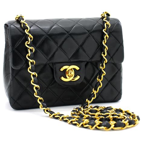 chanel mini borsa